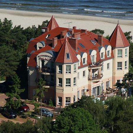 Villa Del Mar Niechorze Exterior foto