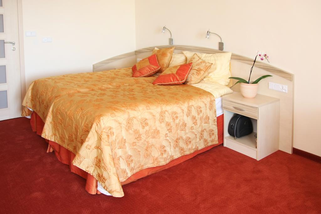 Villa Del Mar Niechorze Habitación foto