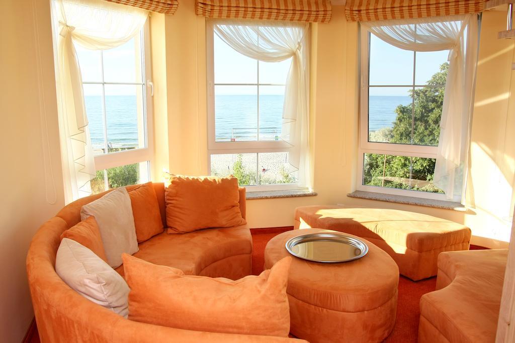 Villa Del Mar Niechorze Habitación foto