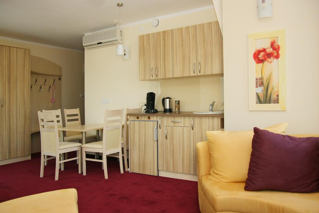 Villa Del Mar Niechorze Habitación foto