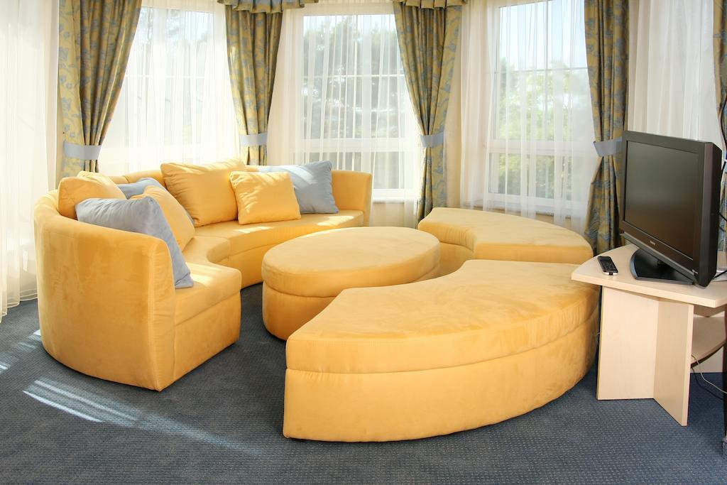 Villa Del Mar Niechorze Habitación foto